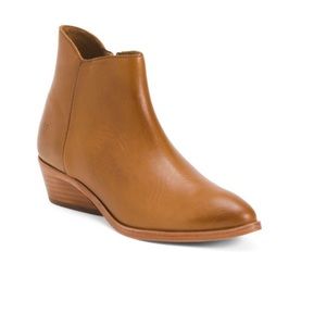 Frye Farrah Leather Boot